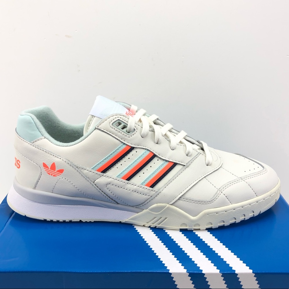 Adidas A.R. Trainer Cloud White Ice Mint Men Sizes